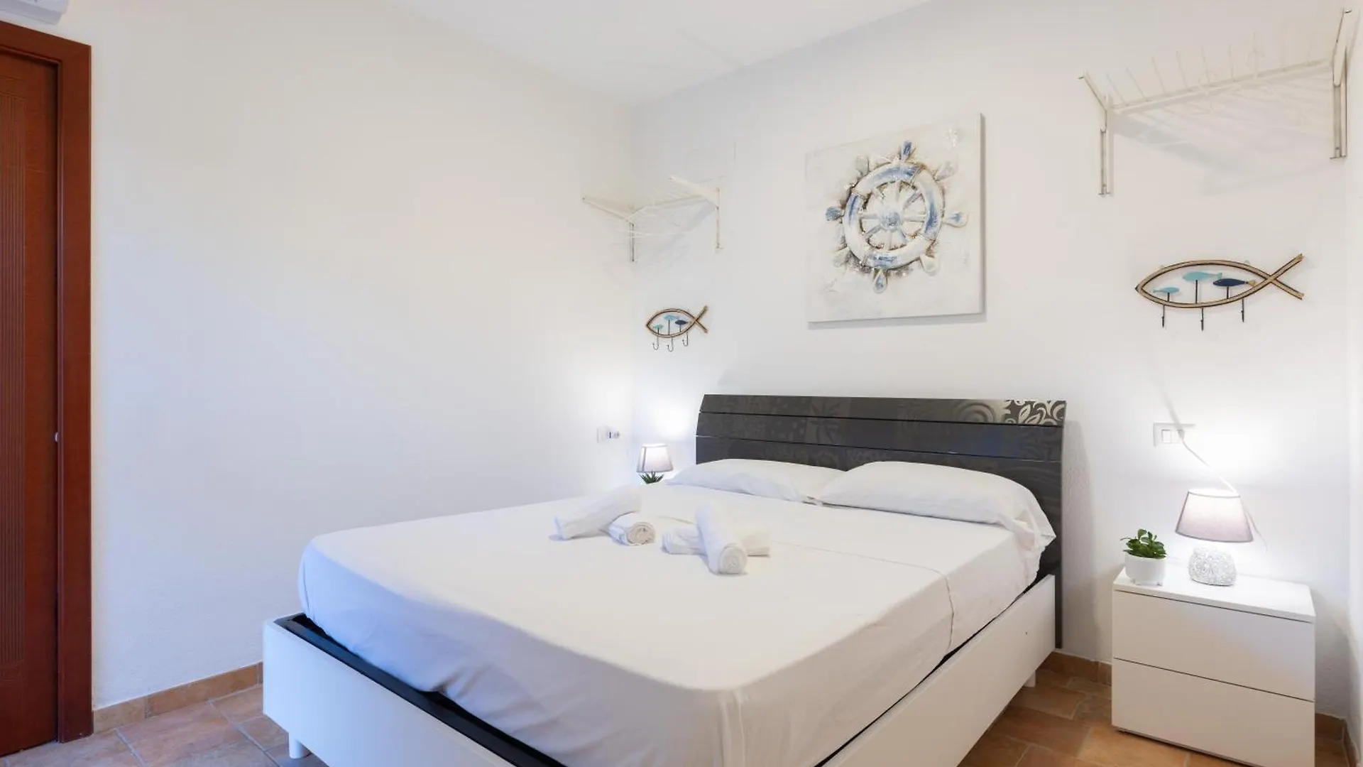 Ad Suite Sibilla Olbia Apartament